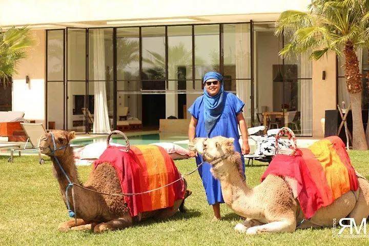 Villa White Marrakech Marrakesh
