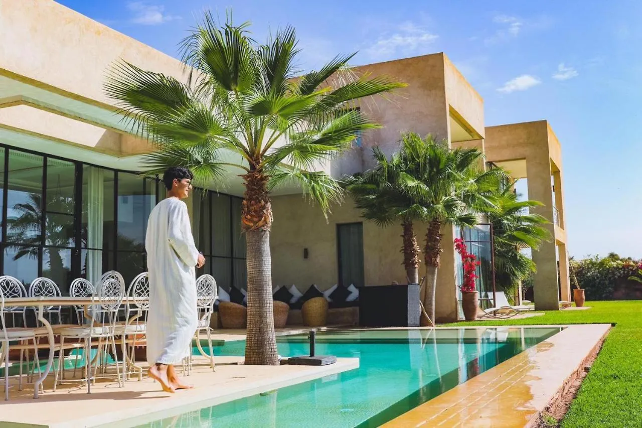 Villa White Marrakech Marrakesh 0*,  Morocco