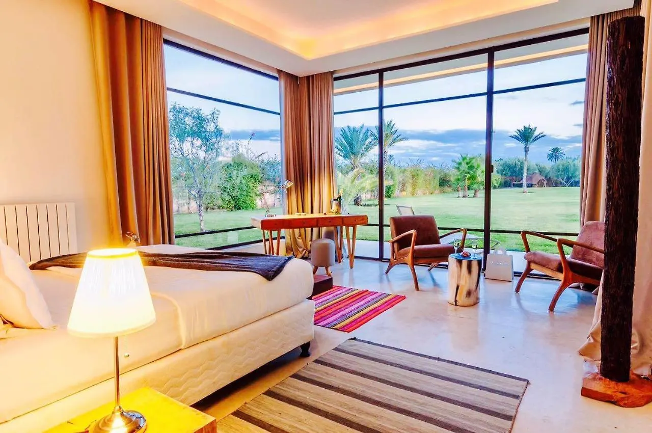 Villa White Marrakech Marrakesh