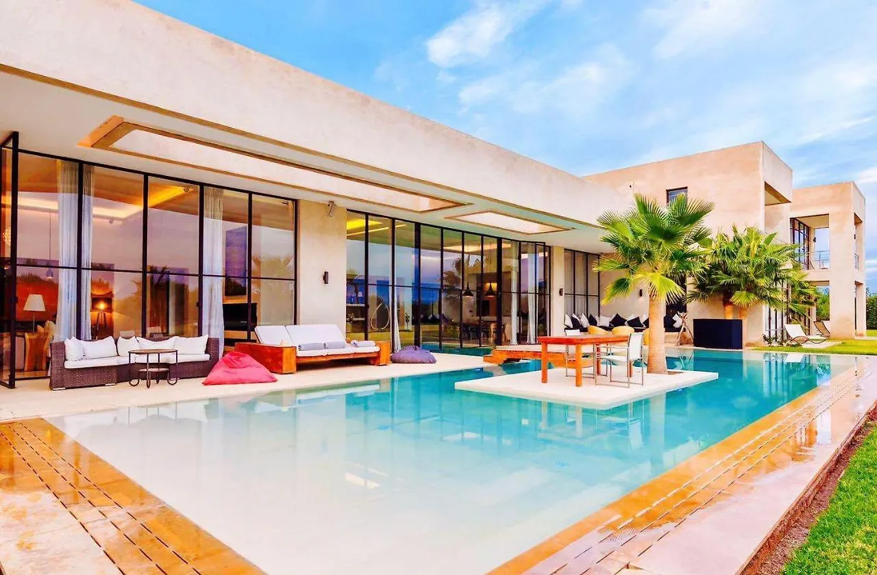 Villa White Marrakech Marrakesh