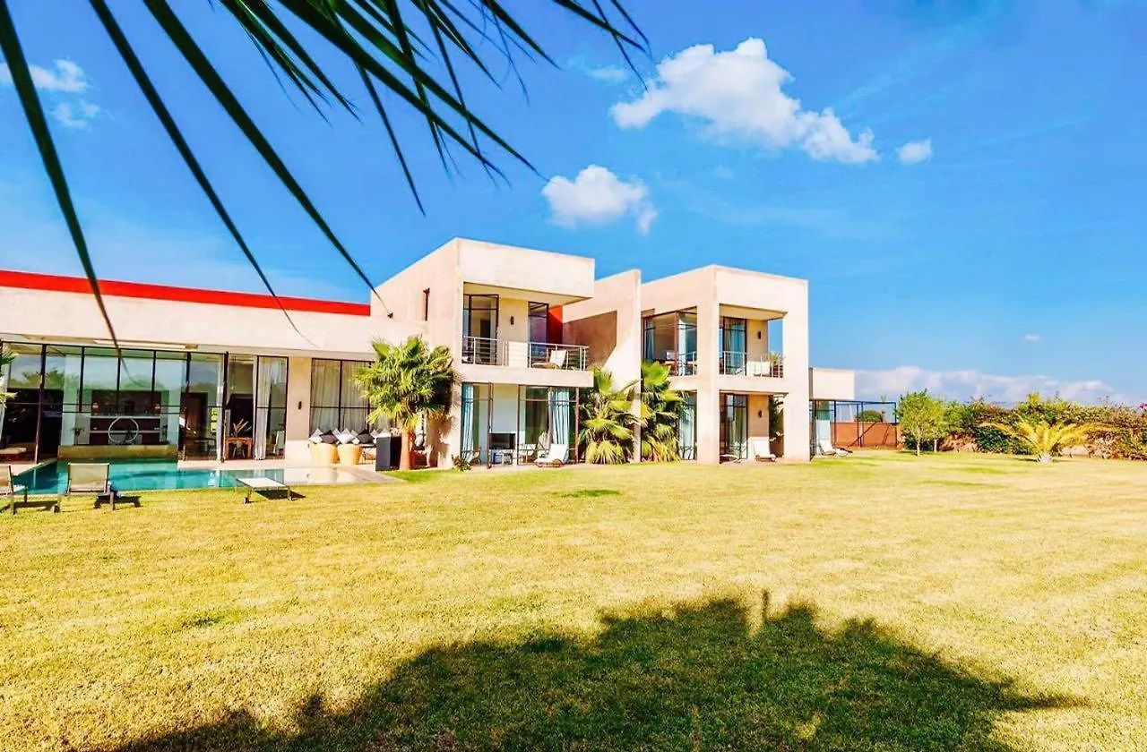 Villa White Marrakech Marrakesh 0*,
