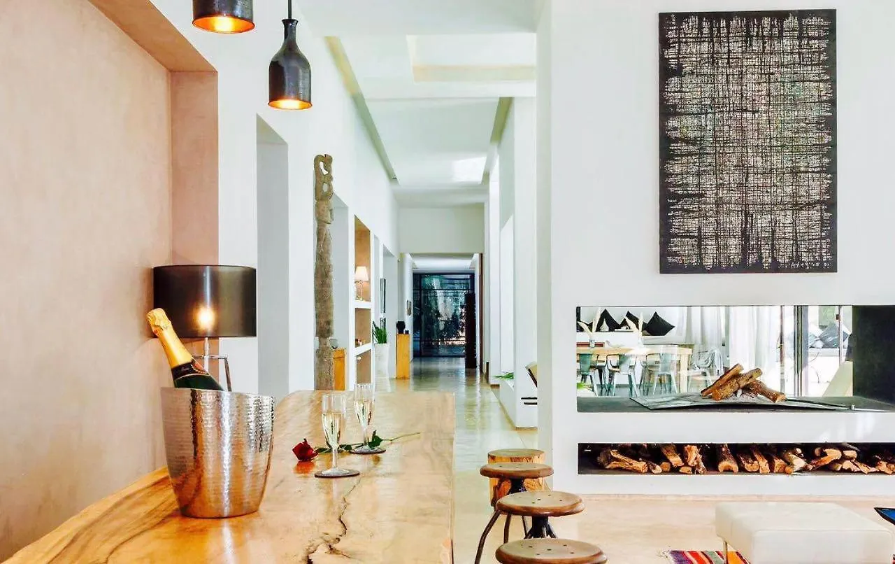 Villa White Marrakech Marrakesh