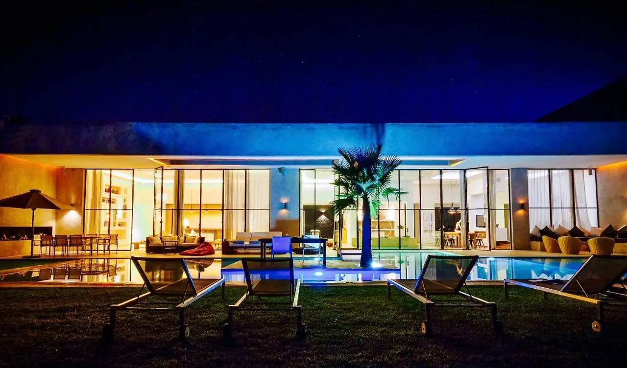 Villa White Marrakech Marrakesh