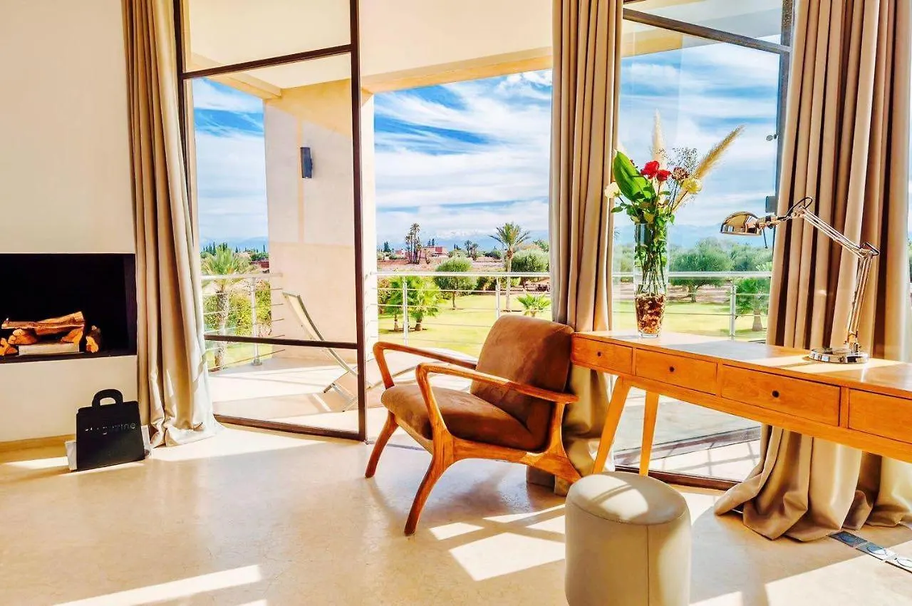 Villa White Marrakech Marrakesh Morocco