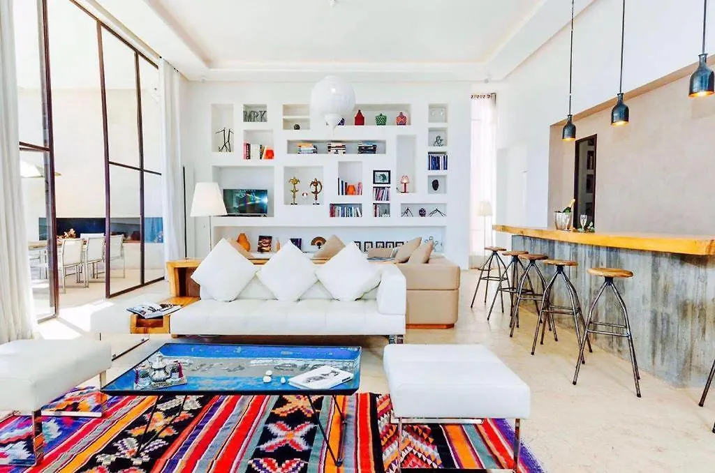 Villa White Marrakech Marrakesh Morocco
