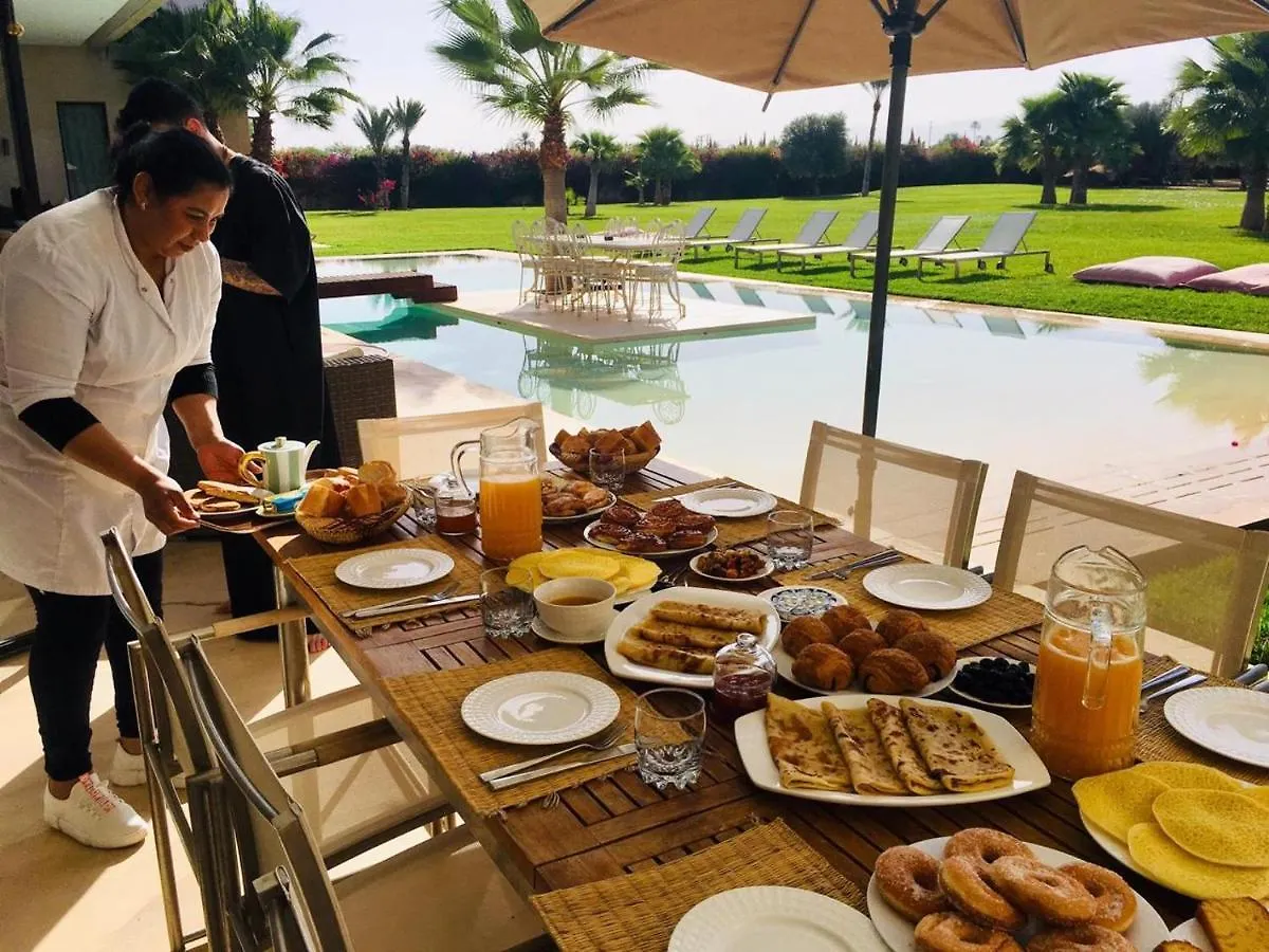 Villa White Marrakech Marrakesh Morocco