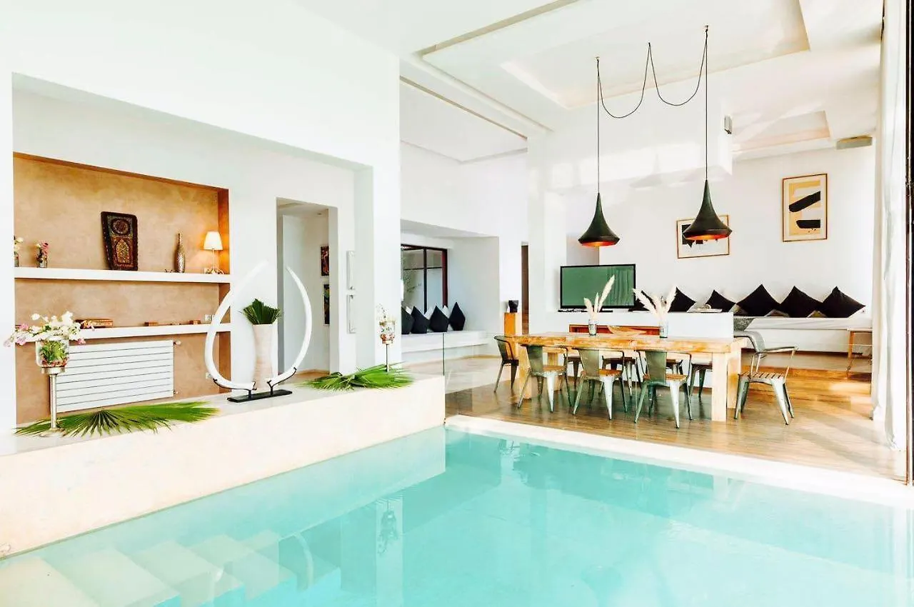 Villa White Marrakech Marrakesh