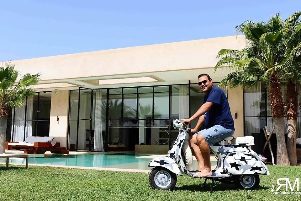 Villa White Marrakech Marrakesh 0*,  Morocco
