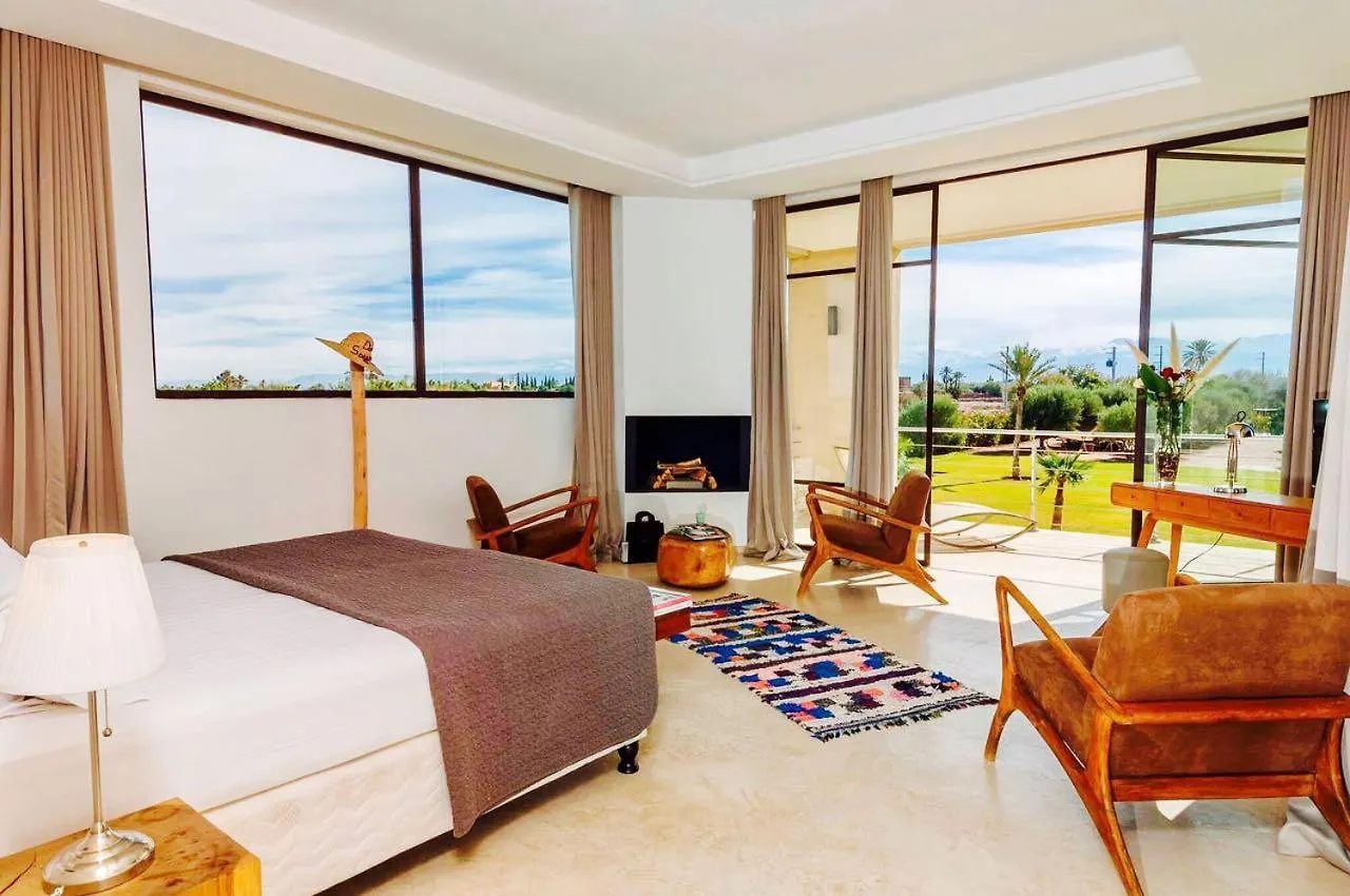 Villa White Marrakech Marrakesh